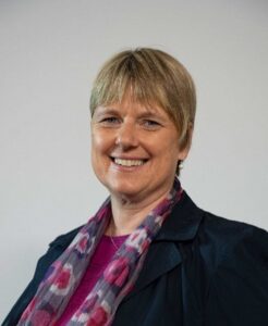 Portrait von Silke Leitenberger